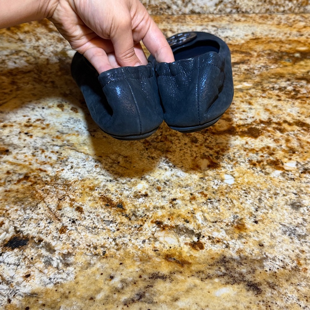 Tory Burch Minnie travel ballet flats - Picture 3 of 7